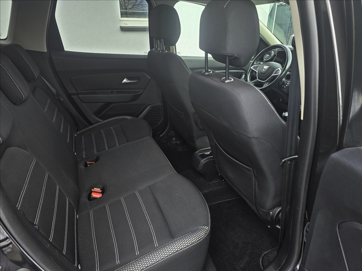 Dacia Duster Kombi 1,3 l 96 kw