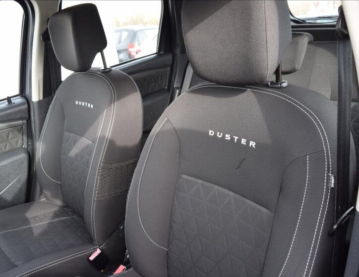 Dacia Duster SUV / Terénní 1,2 l 92 kw