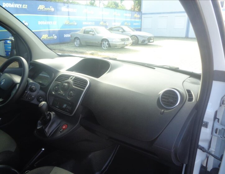 Renault Kangoo Ostatní 1,5 l 70 kw