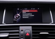 BMW X3 SUV 2,0 l 140 kw