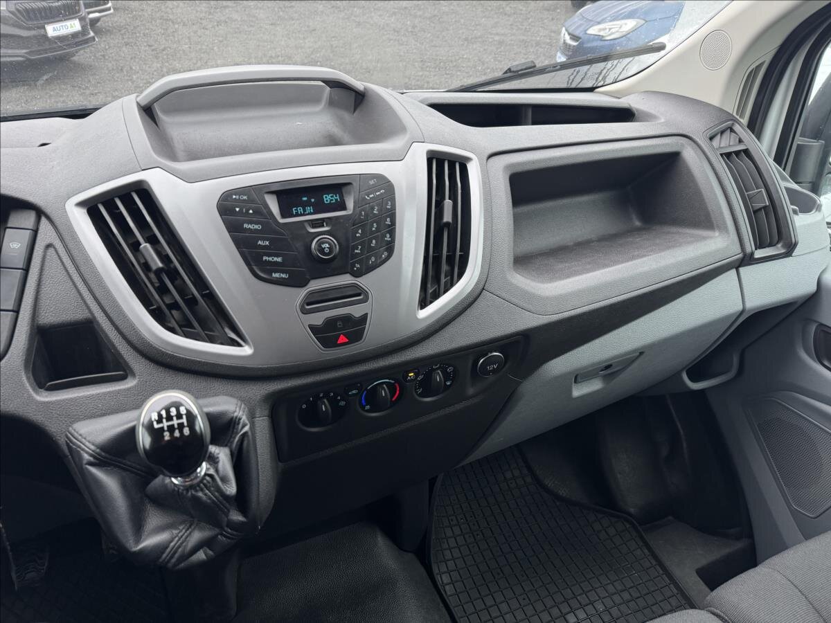 Ford Transit Skříň 2,2 l 92 kw