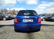 Škoda Fabia Hatchback 1,2 l 40 kw