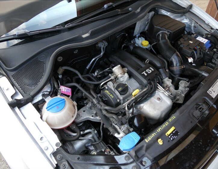 Volkswagen Polo Hatchback 1,2 l 66 kw