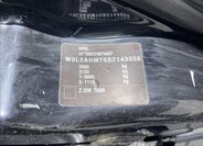 Opel Zafira MPV 1,6 l 85 kw