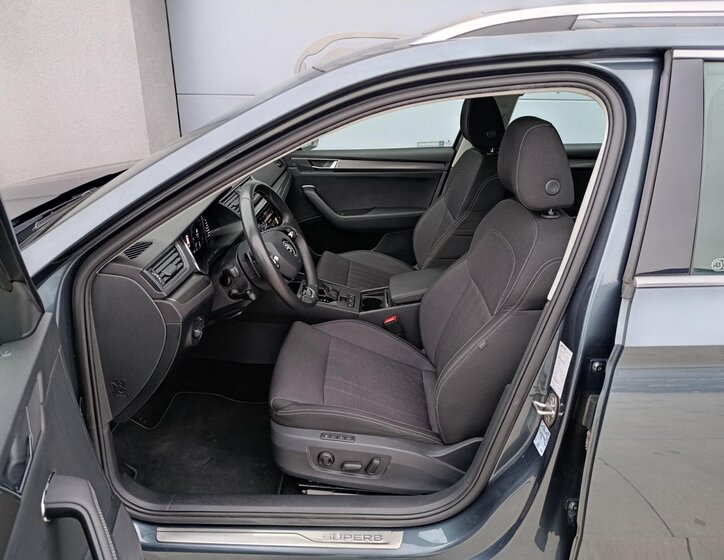 Škoda Superb Kombi 2,0 l 147 kw