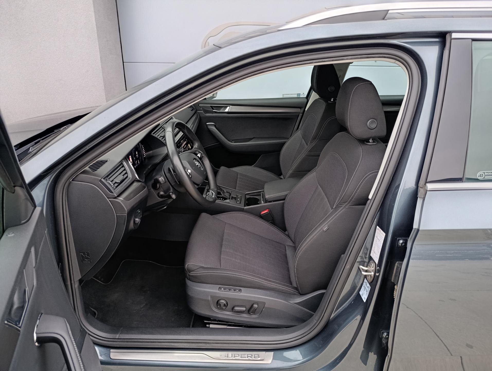 Škoda Superb Kombi 2,0 l 147 kw