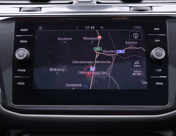 Volkswagen Tiguan Allspace SUV / Terénní 1,5 l 110 kw