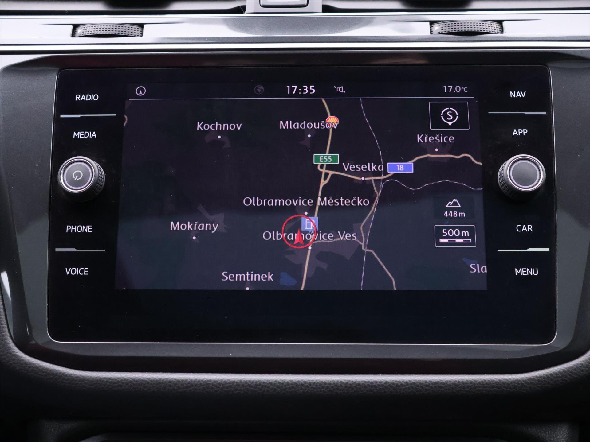 Volkswagen Tiguan Allspace SUV / Terénní 1,5 l 110 kw