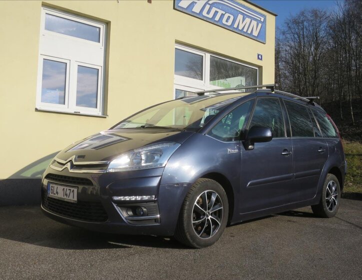 Citroën Grand C4 Picasso MPV 2,0 l 110 kw