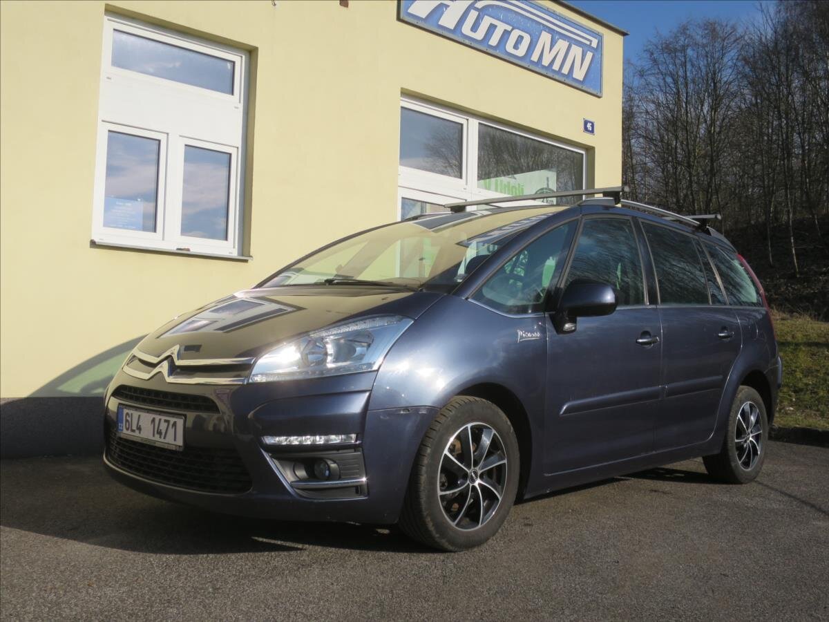 Citroën Grand C4 Picasso MPV 2,0 l 110 kw