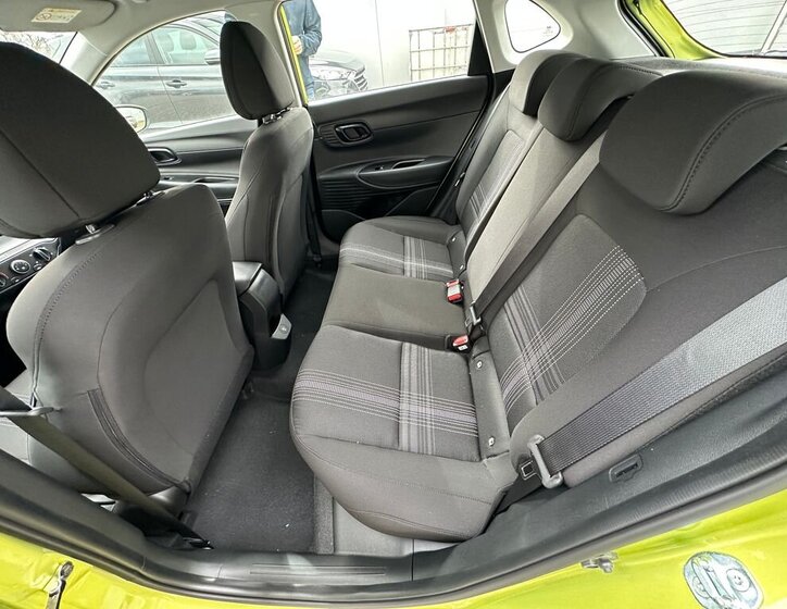 Hyundai i20 Hatchback 1,2 l 58 kw