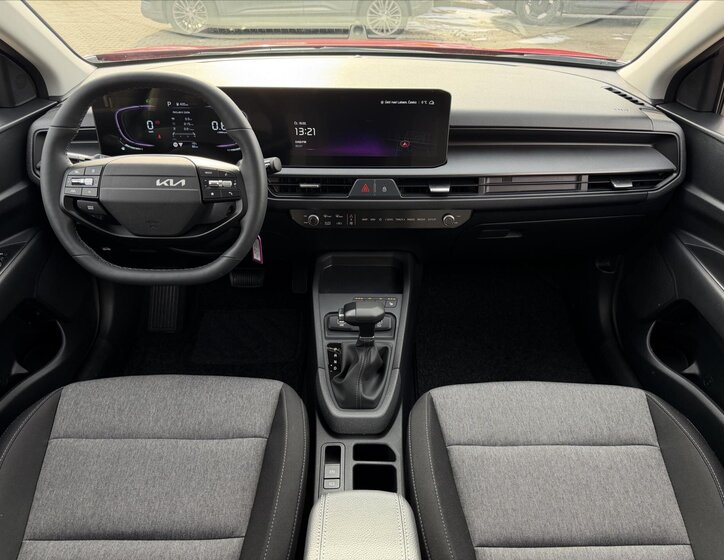 KIA Stonic CUV / Crossover 998,0 74 kw