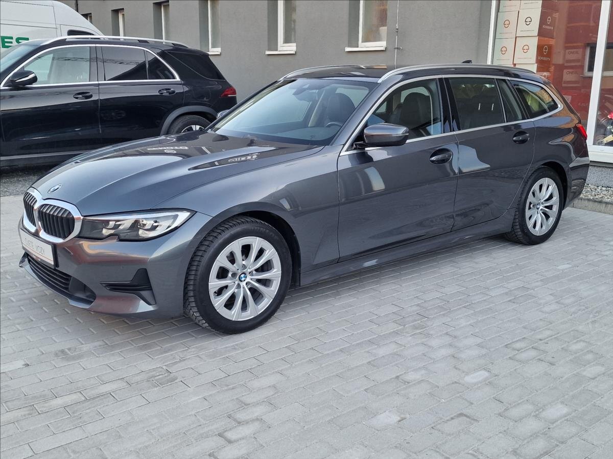 BMW Řada 3 Kombi 2,0 l 110 kw