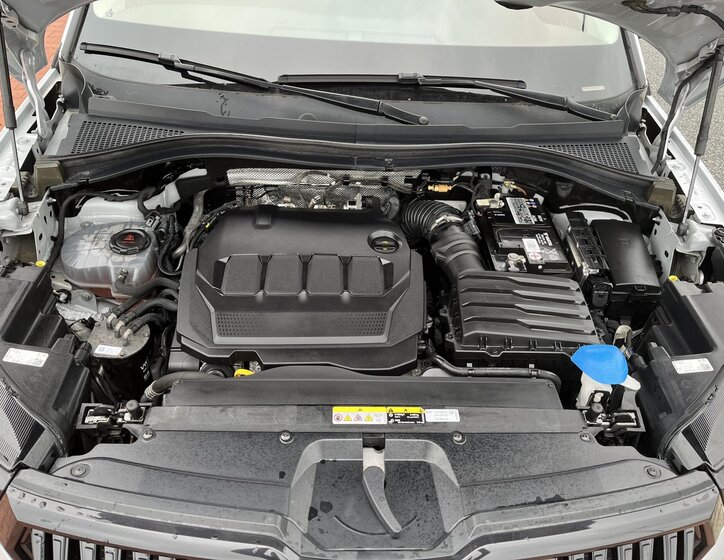 Škoda Kodiaq SUV / Terénní 2,0 l 110 kw