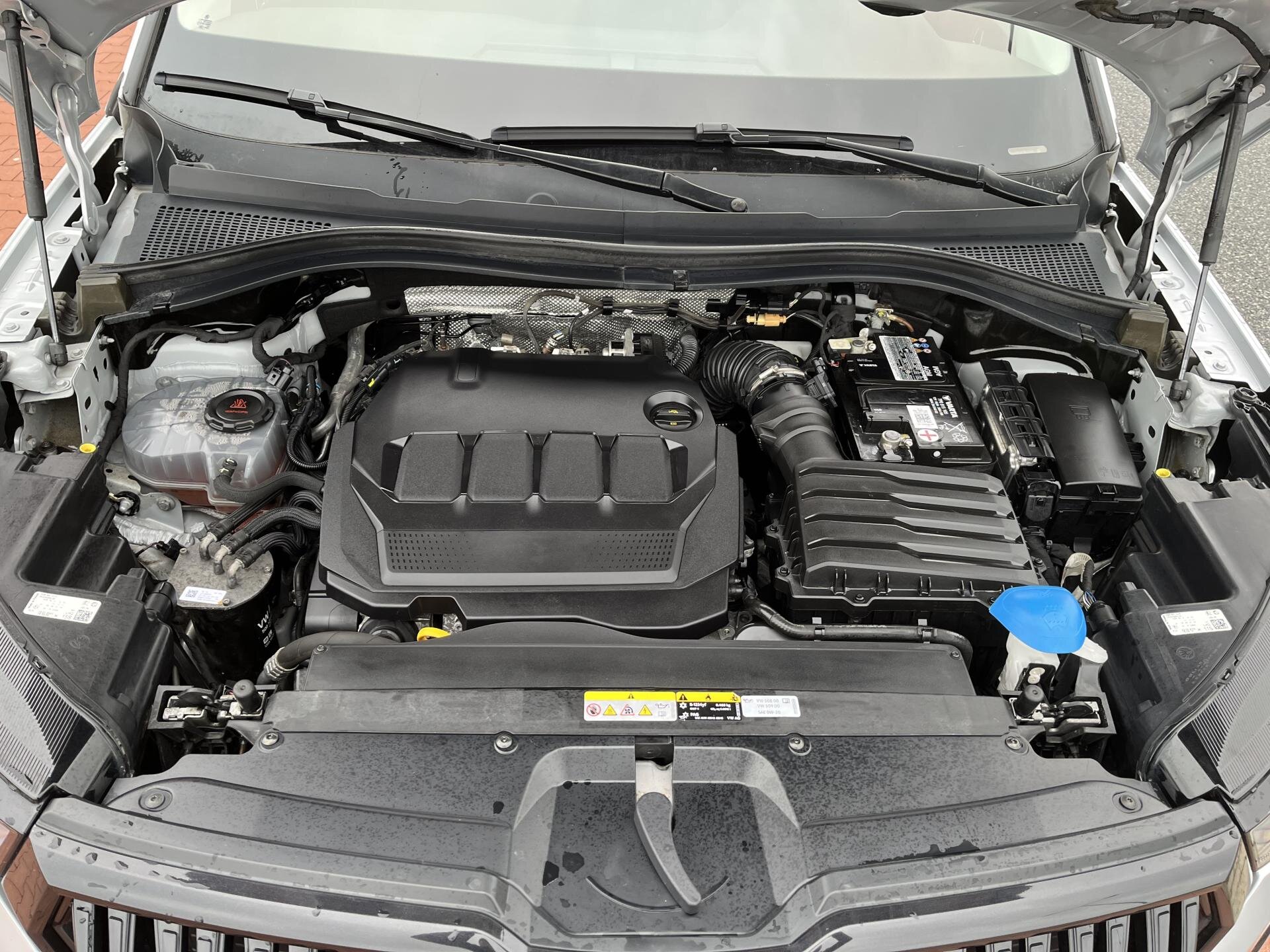 Škoda Kodiaq SUV / Terénní 2,0 l 110 kw