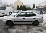 Hyundai Accent Liftback 1,3 l 63 kw