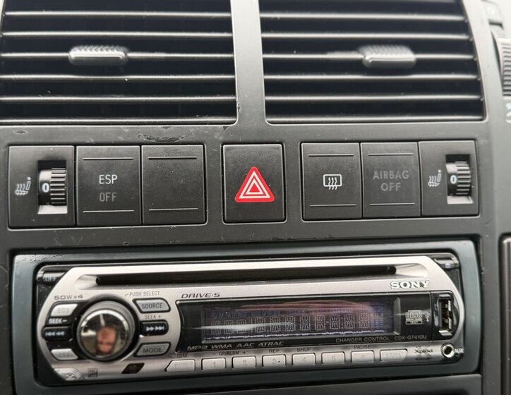 Volkswagen Polo Hatchback 1,4 l 51 kw