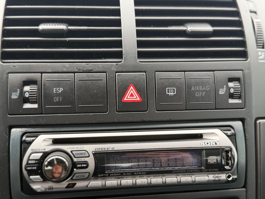 Volkswagen Polo Hatchback 1,4 l 51 kw