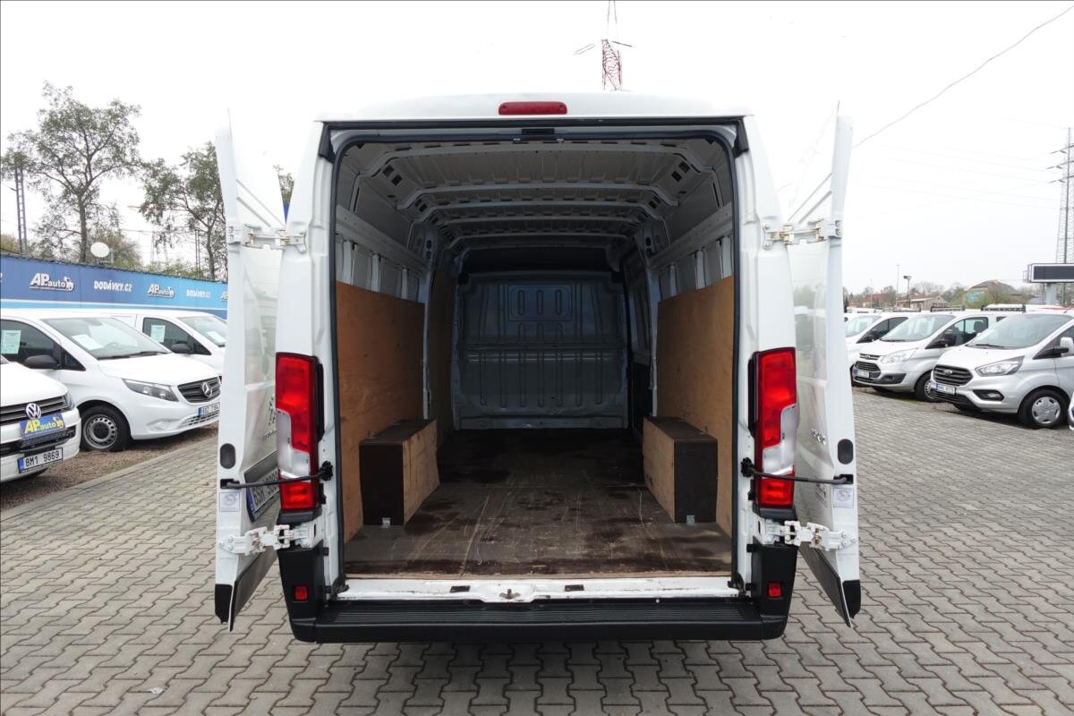 Peugeot Boxer Ostatní 2,2 l 121 kw