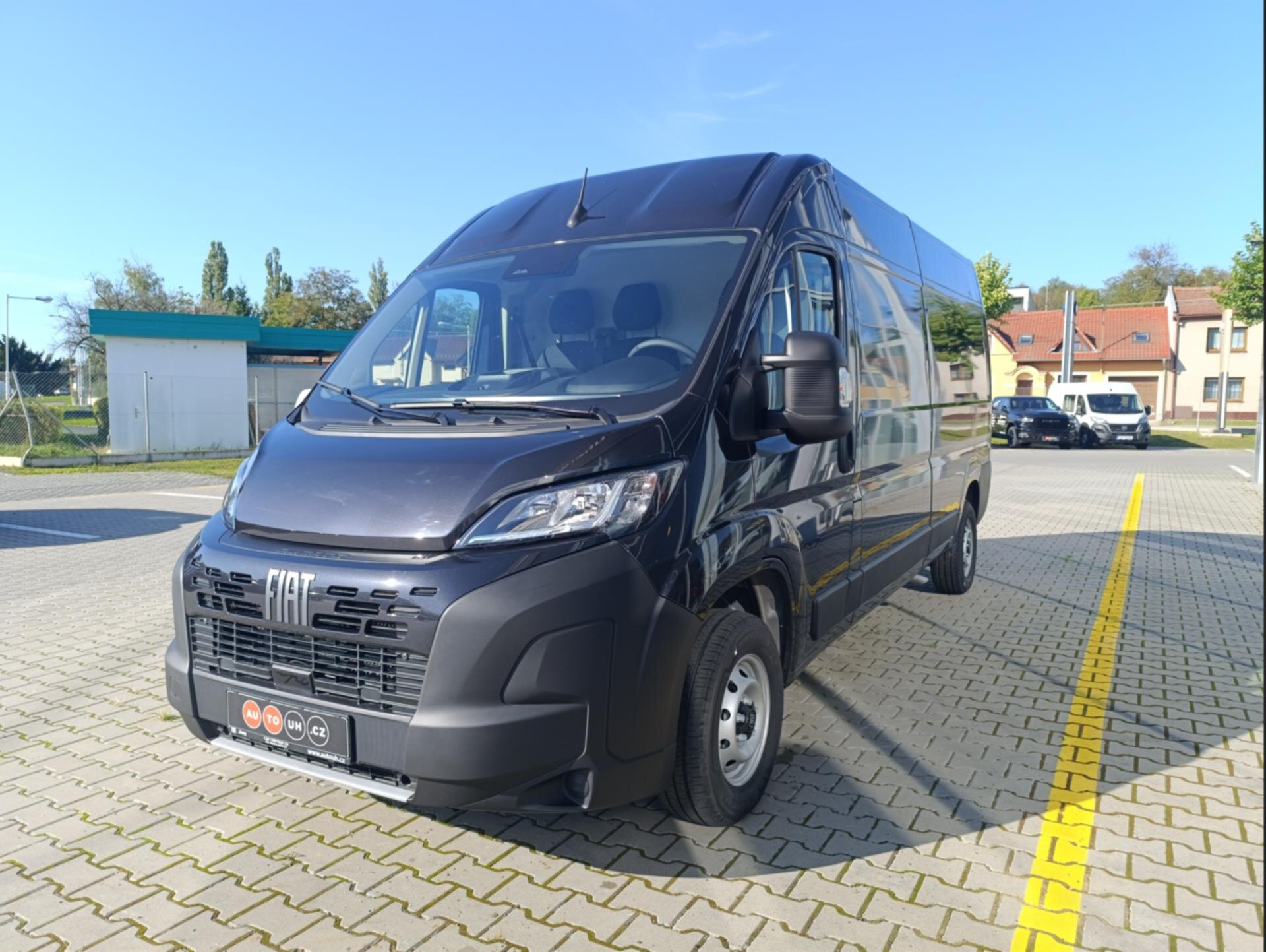 Fiat Ducato Skříň 2,2 l 132 kw