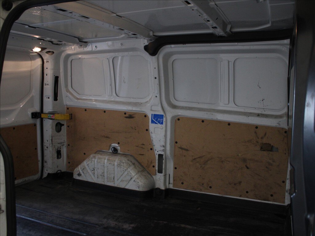 Ford Transit Custom Skříň 2,0 l 77 kw