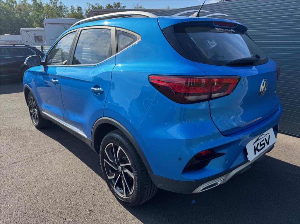 MG ZS SUV / Terénní 999,0 82 kw