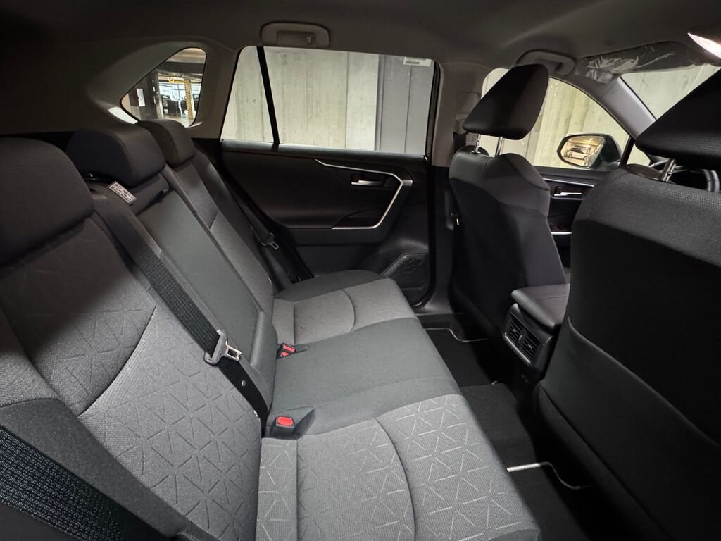 Toyota RAV4 SUV 2,5 l 163 kw