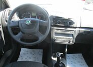 Škoda Fabia Hatchback 1,2 l 63 kw