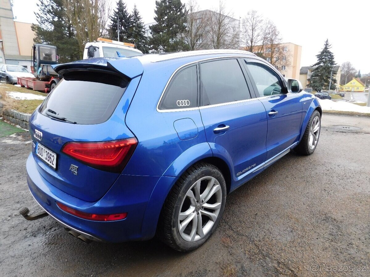 Audi SQ5 SUV 0,0 260 kw