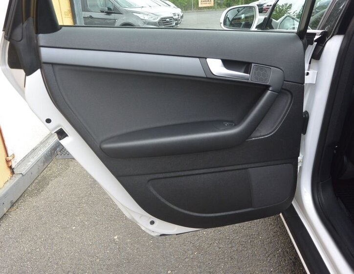 Audi A3 Hatchback 1,2 l 77 kw
