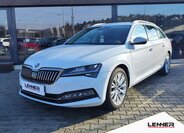 Škoda Superb 1