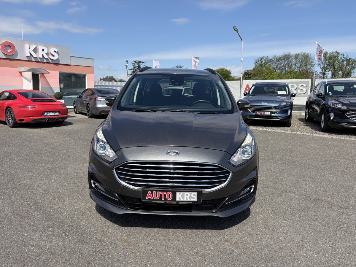 Ford Galaxy VAN / Minibus 2,5 l 110 kw