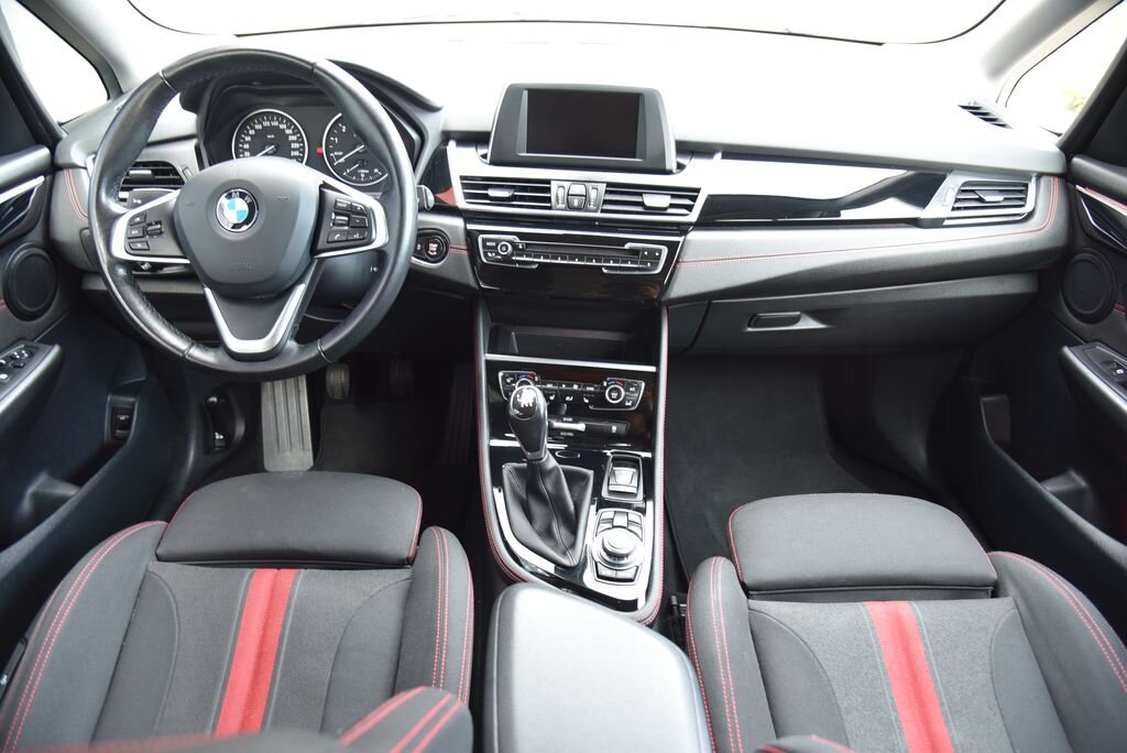 BMW Řada 2 MPV 1,5 l 100 kw