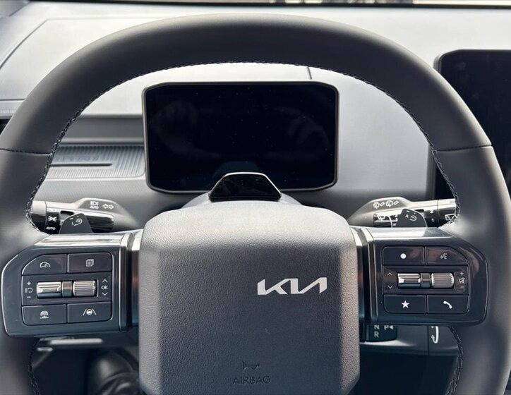 KIA PV5 MPV 0,0 120 kw