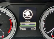 Škoda Superb Kombi 2,0 l 206 kw
