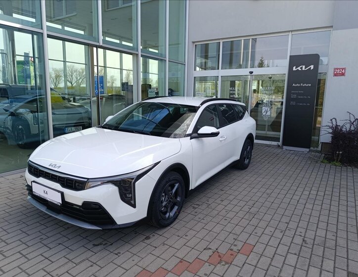 KIA Ostatní SUV / Terénní 0,0 85 kw