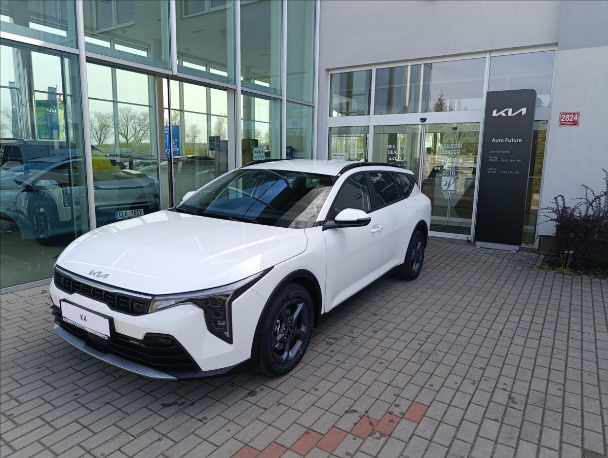 KIA Ostatní SUV / Terénní 0,0 85 kw