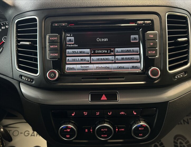 Volkswagen Sharan 11