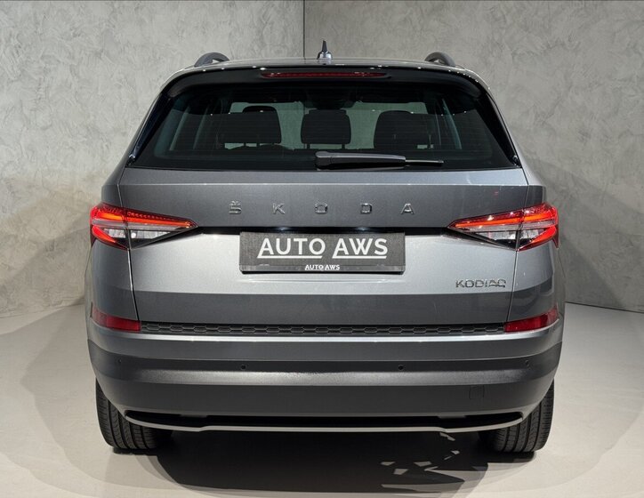 Škoda Kodiaq SUV / Terénní 1,5 l 110 kw