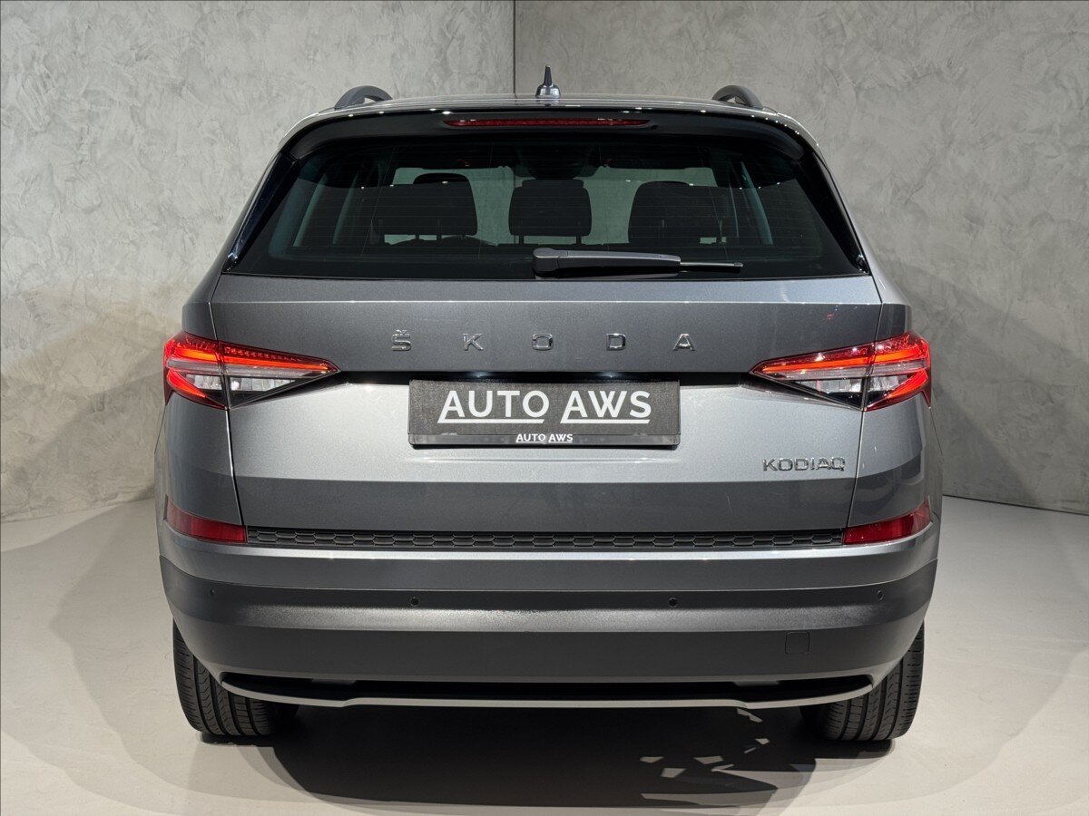 Škoda Kodiaq SUV / Terénní 1,5 l 110 kw