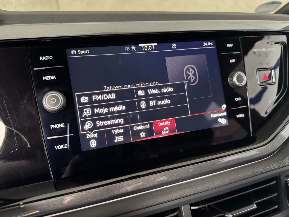 Volkswagen Polo Hatchback 2,0 l 152 kw