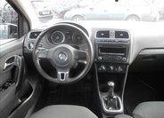 Volkswagen Polo Hatchback 1,2 l 77 kw