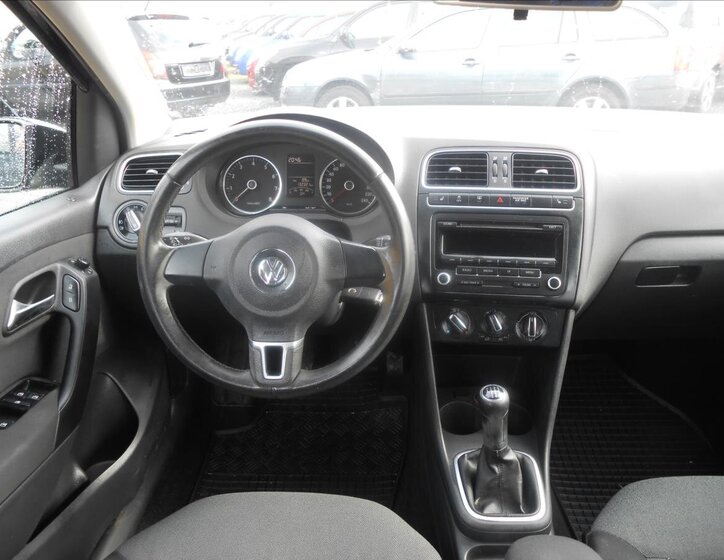 Volkswagen Polo Hatchback 1,2 l 77 kw