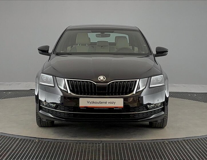 Škoda Octavia Liftback 2,0 l 110 kw
