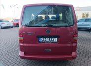 Volkswagen Transporter MPV 2,5 l 96 kw