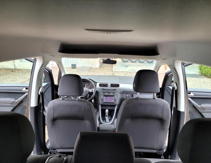 Volkswagen Caddy 41