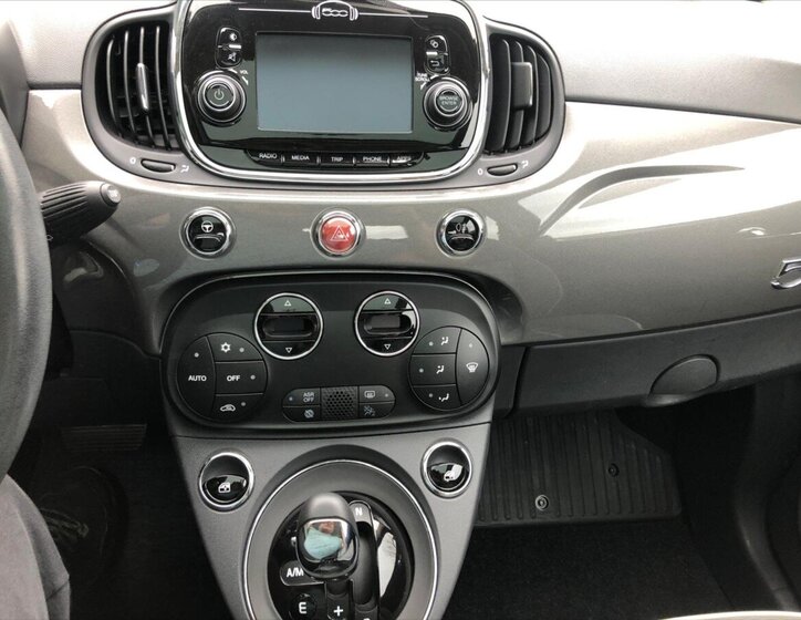 Fiat 500 Hatchback 1,2 l 51 kw