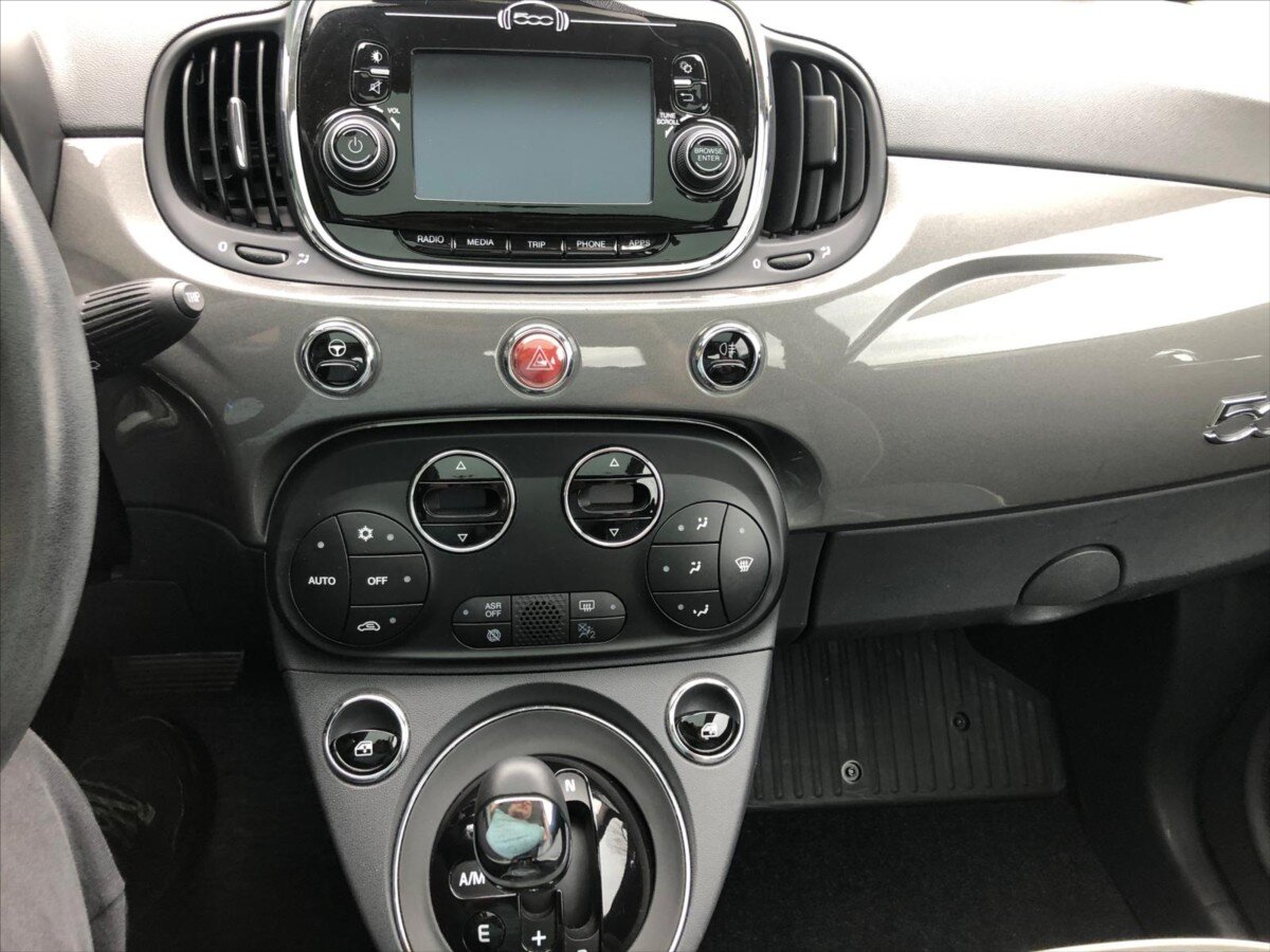 Fiat 500 Hatchback 1,2 l 51 kw