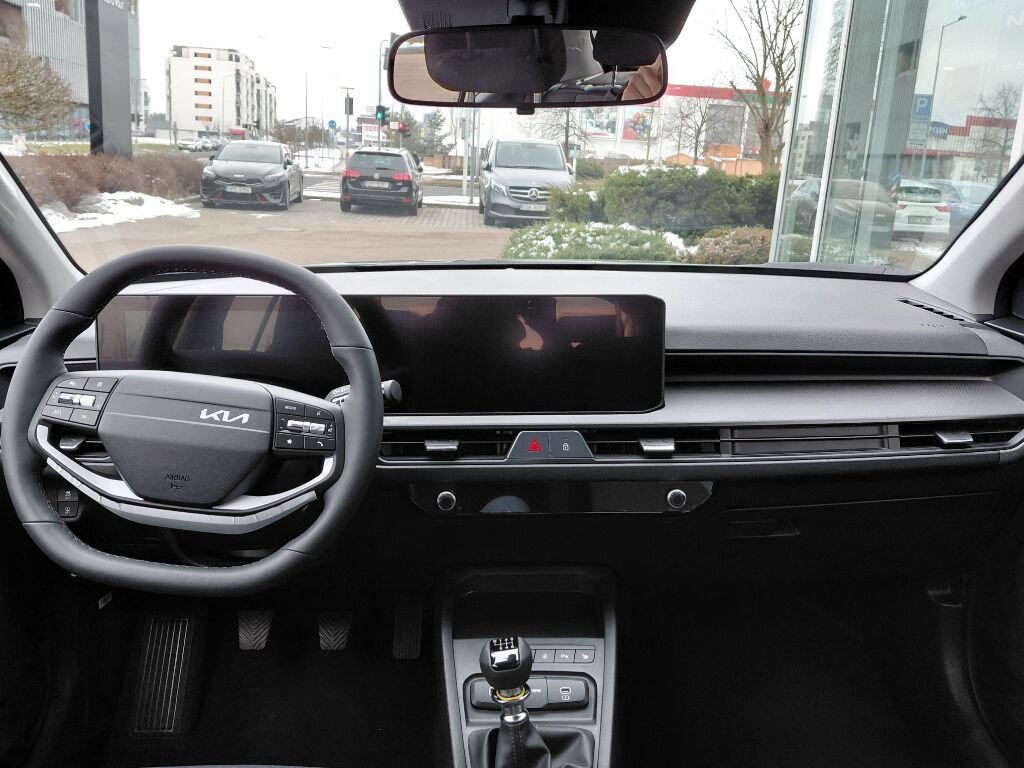 KIA Stonic Hatchback 998,0 74 kw