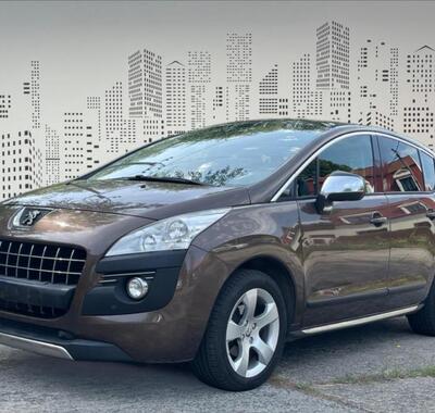 Peugeot 3008 1